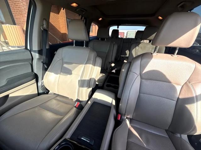 used 2017 Honda Pilot car, priced at $19,250