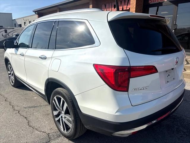 used 2017 Honda Pilot car, priced at $19,250