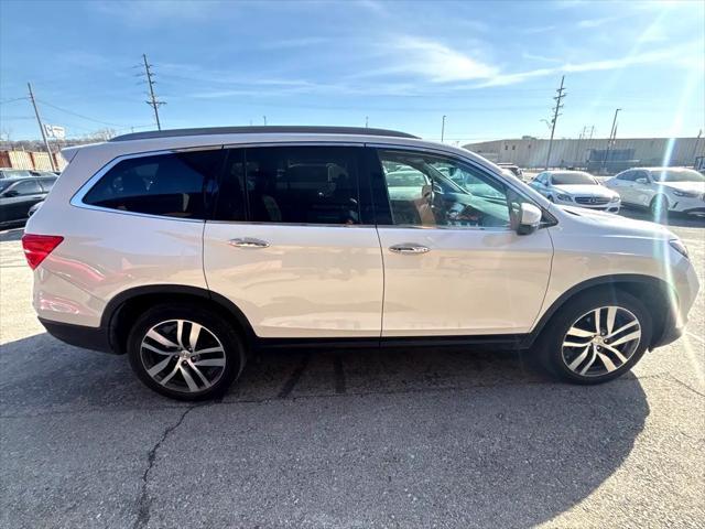 used 2017 Honda Pilot car, priced at $19,250