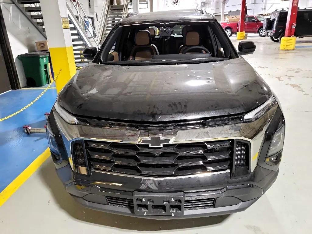 used 2025 Chevrolet Equinox car, priced at $27,850