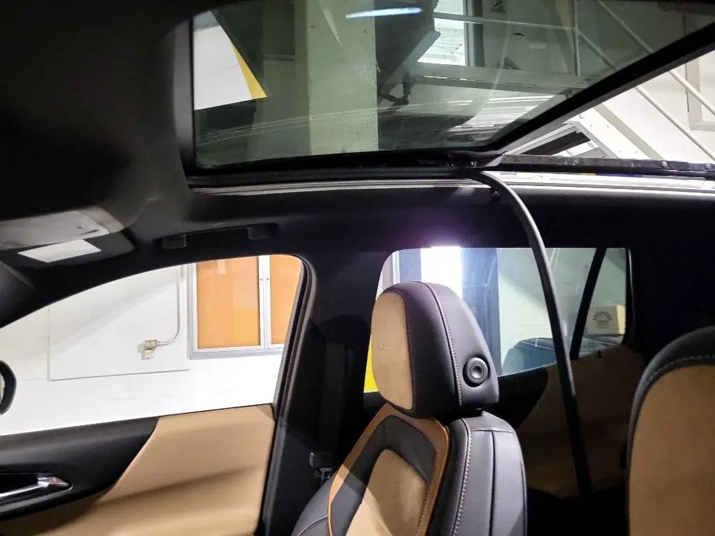used 2025 Chevrolet Equinox car, priced at $27,850