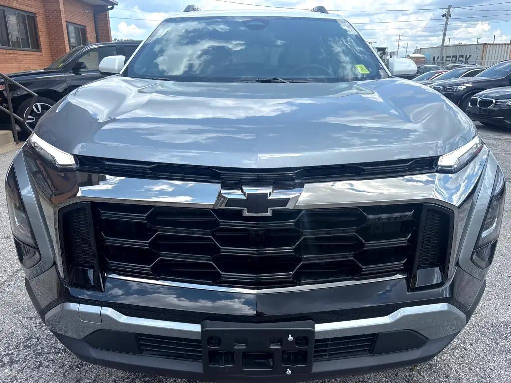used 2025 Chevrolet Equinox car, priced at $31,850
