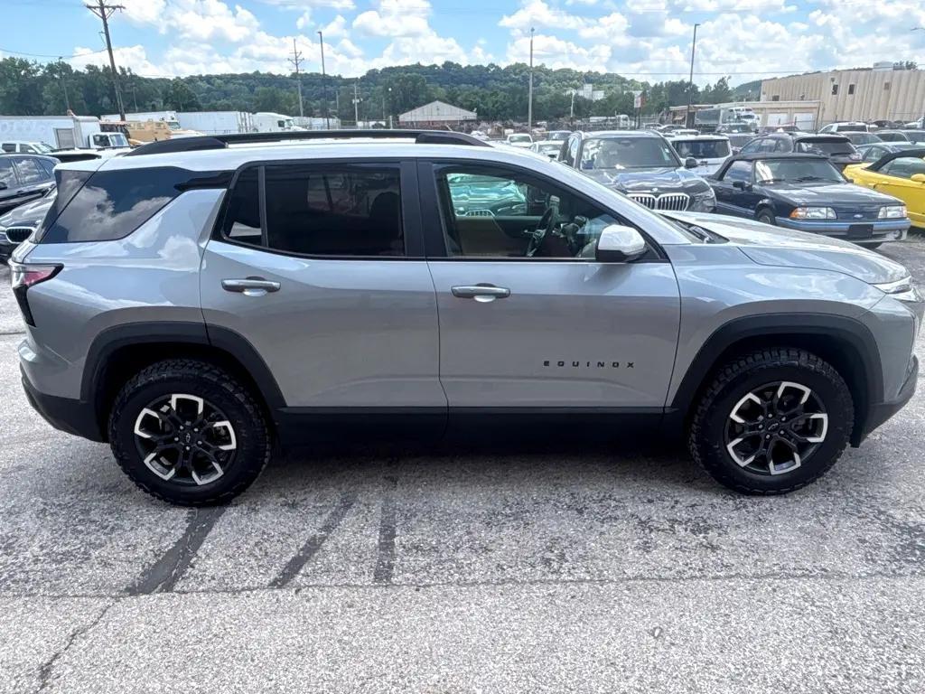used 2025 Chevrolet Equinox car, priced at $31,850