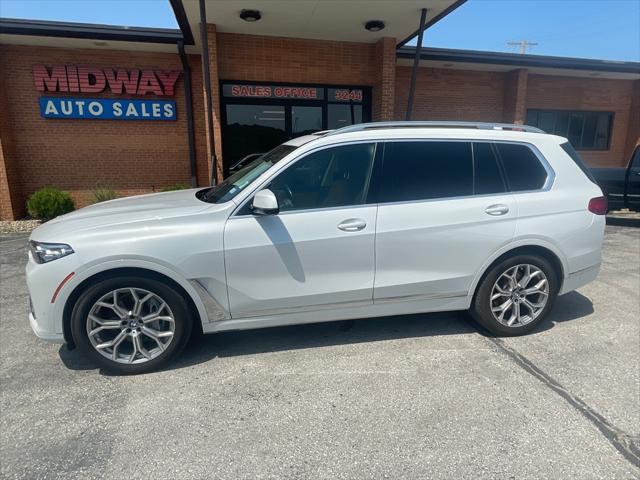 used 2025 BMW X5 car, priced at $63,650