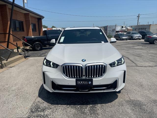 used 2025 BMW X5 car, priced at $63,650