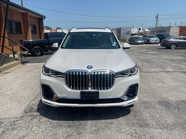 used 2025 BMW X5 car, priced at $63,650