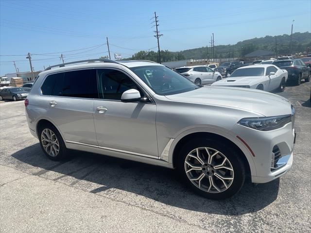 used 2025 BMW X5 car, priced at $63,650