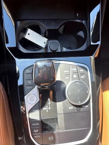 used 2024 BMW X3 car, priced at $44,550