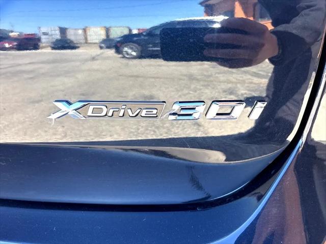 used 2024 BMW X3 car, priced at $44,550