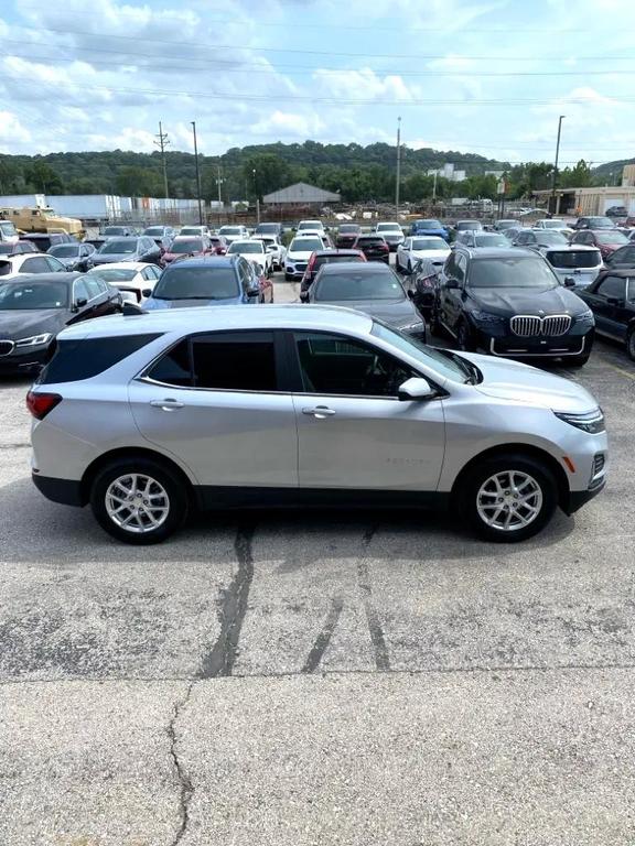 used 2022 Chevrolet Equinox car, priced at $16,450