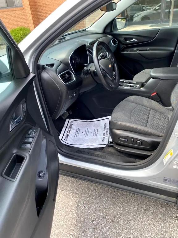 used 2022 Chevrolet Equinox car, priced at $16,450