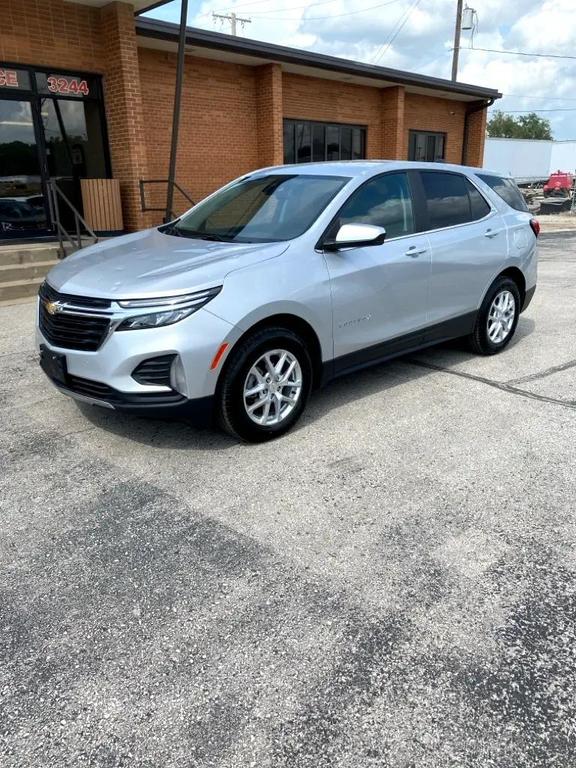 used 2022 Chevrolet Equinox car, priced at $16,450