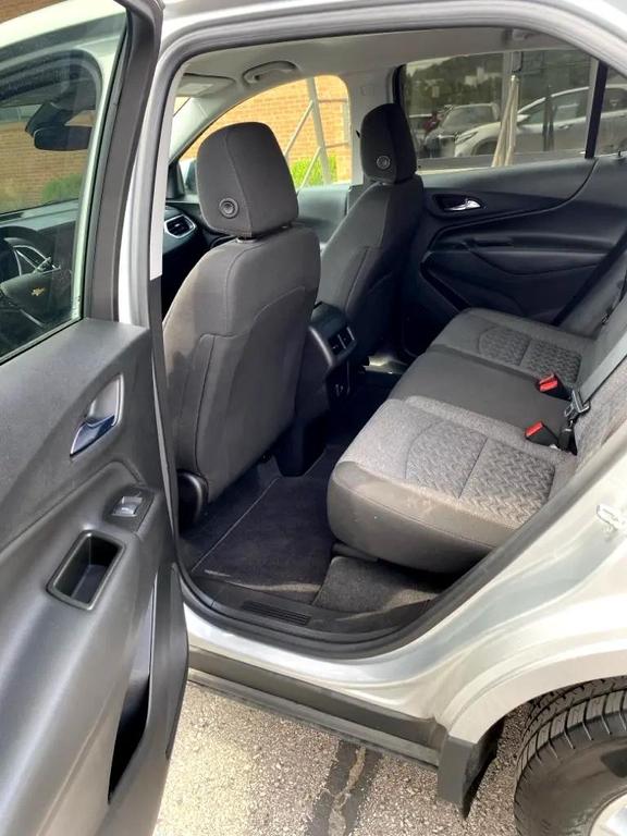 used 2022 Chevrolet Equinox car, priced at $16,450