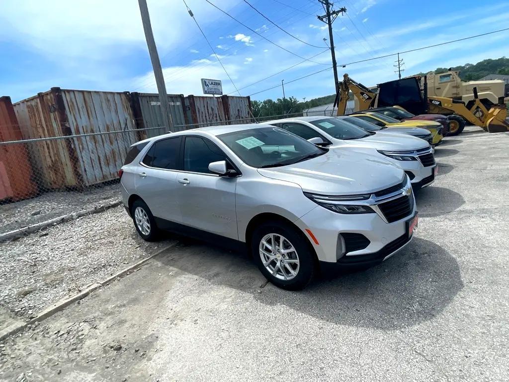used 2022 Chevrolet Equinox car, priced at $16,450