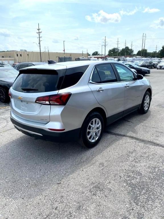 used 2022 Chevrolet Equinox car, priced at $16,450