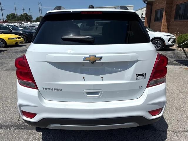 used 2019 Chevrolet Trax car, priced at $10,250