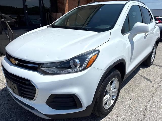 used 2019 Chevrolet Trax car, priced at $10,250