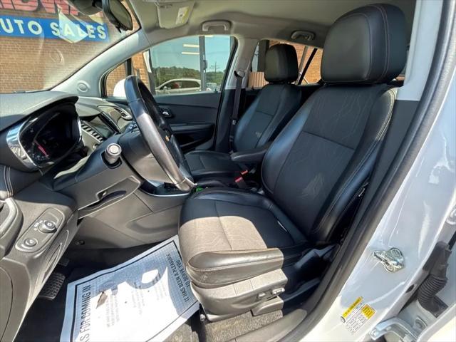 used 2019 Chevrolet Trax car, priced at $10,250
