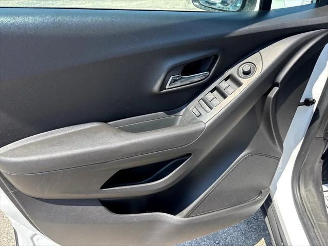 used 2019 Chevrolet Trax car, priced at $10,250