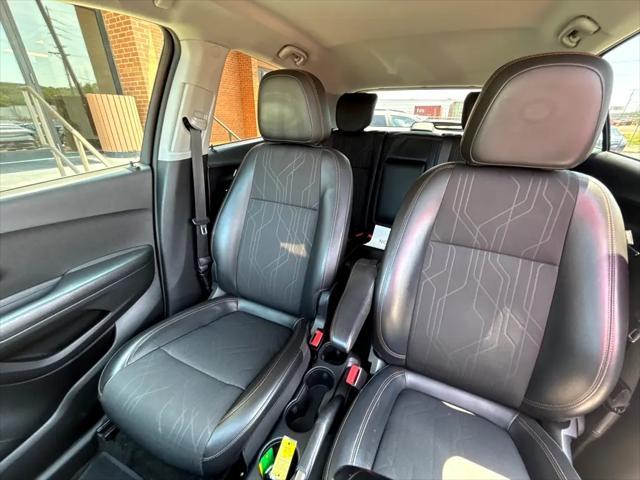 used 2019 Chevrolet Trax car, priced at $10,250