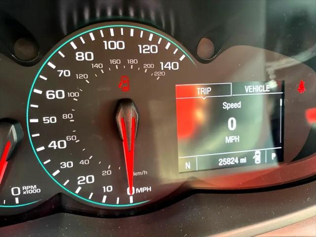 used 2019 Chevrolet Trax car, priced at $10,250