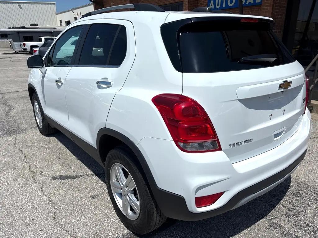 used 2019 Chevrolet Trax car, priced at $10,250