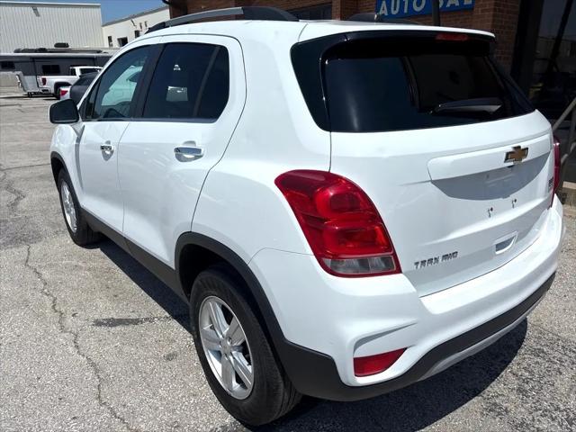 used 2019 Chevrolet Trax car, priced at $10,250