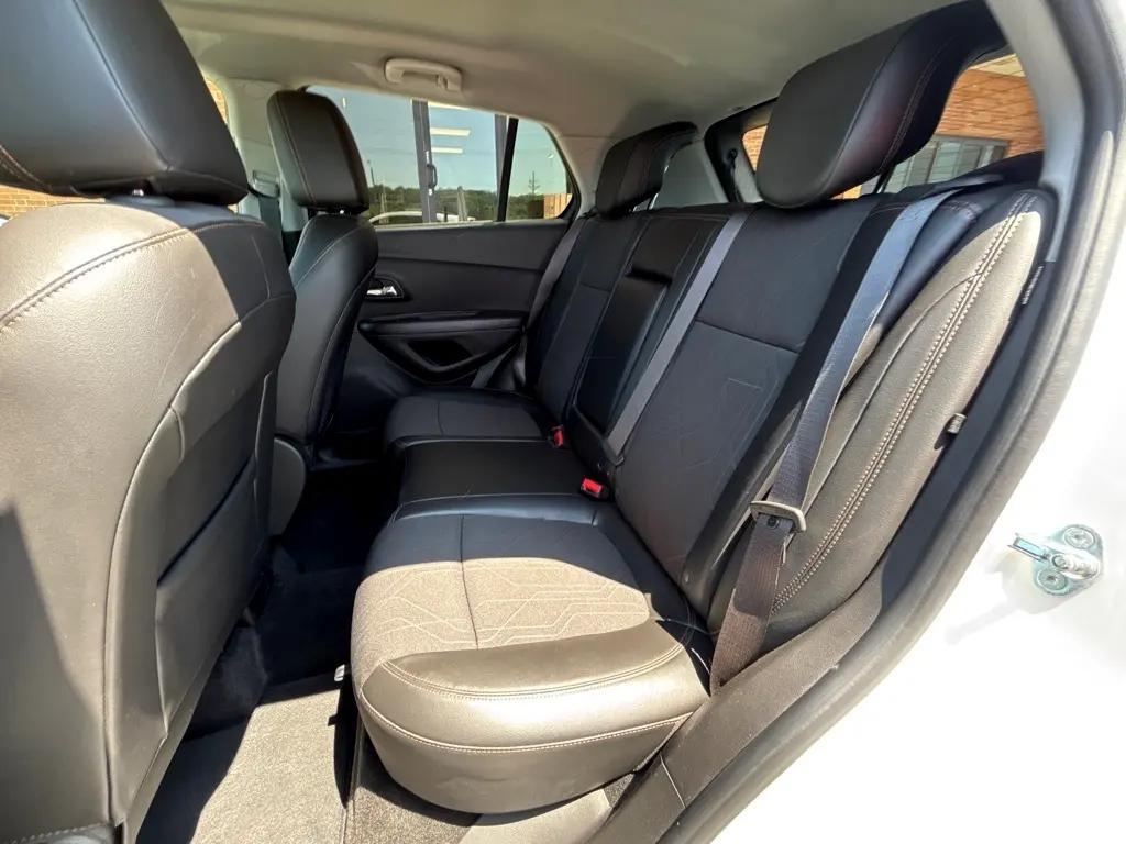 used 2019 Chevrolet Trax car, priced at $10,250