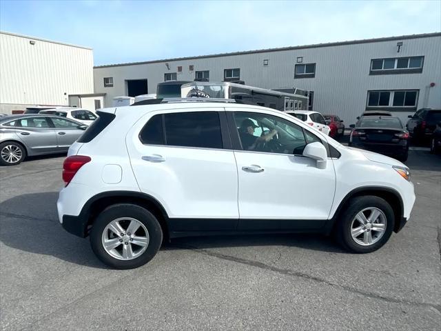 used 2019 Chevrolet Trax car, priced at $10,250