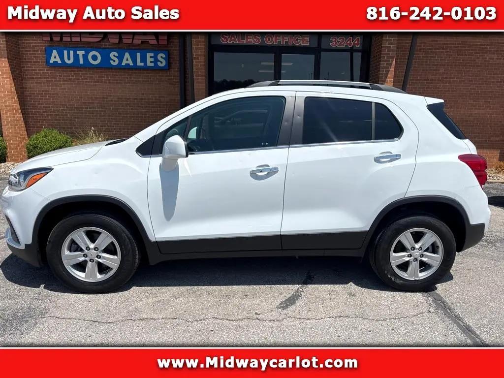 used 2019 Chevrolet Trax car, priced at $10,250