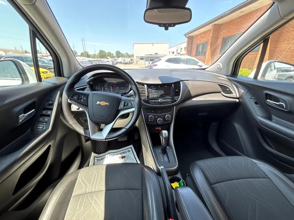 used 2019 Chevrolet Trax car, priced at $10,250