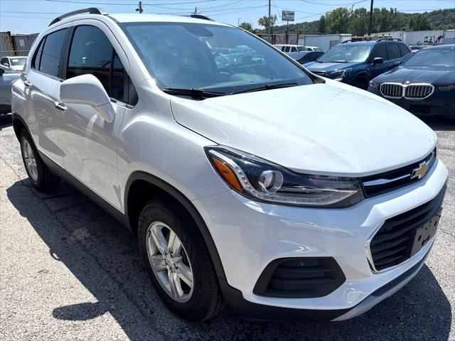 used 2019 Chevrolet Trax car, priced at $10,250