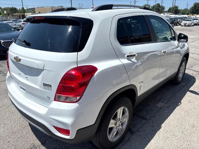 used 2019 Chevrolet Trax car, priced at $10,250