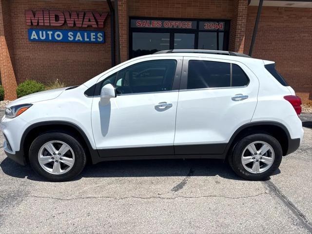 used 2019 Chevrolet Trax car, priced at $10,250