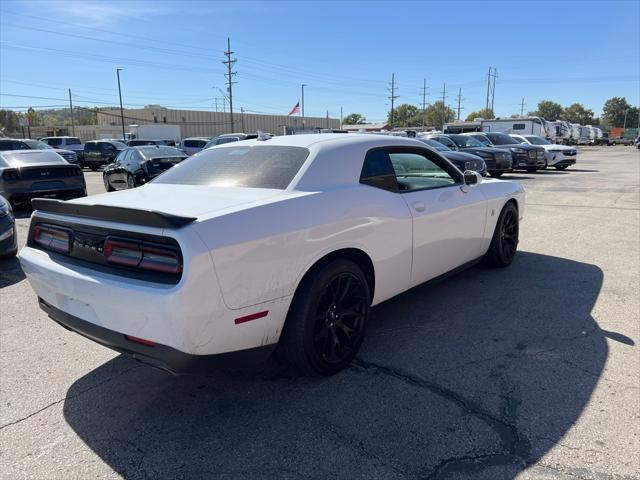 used 2019 Dodge Challenger car, priced at $24,850