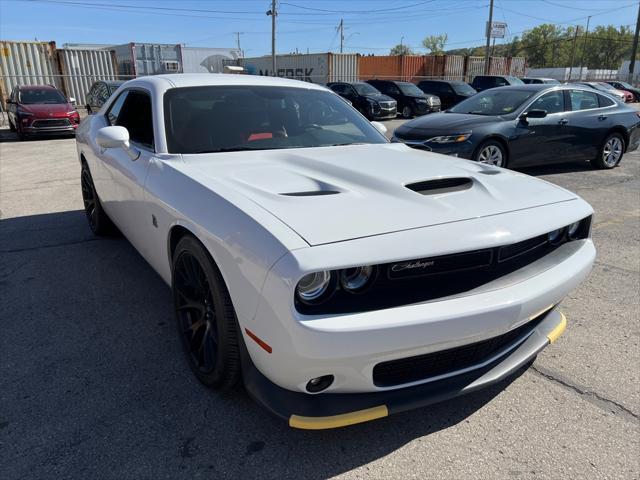 used 2019 Dodge Challenger car, priced at $24,850