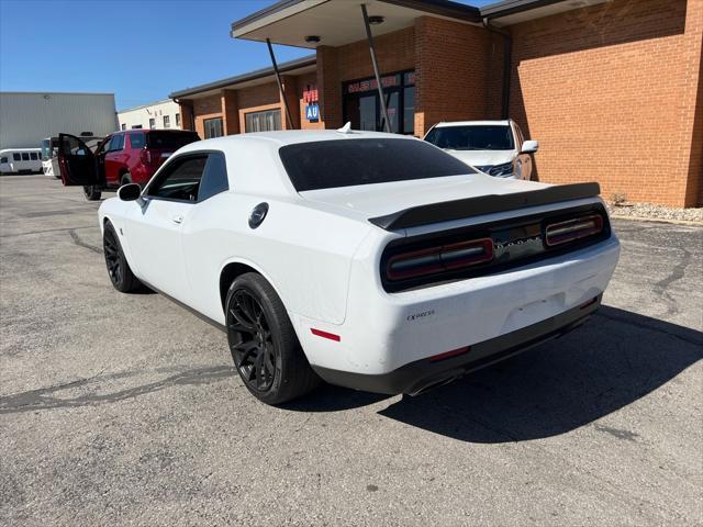 used 2019 Dodge Challenger car, priced at $24,850