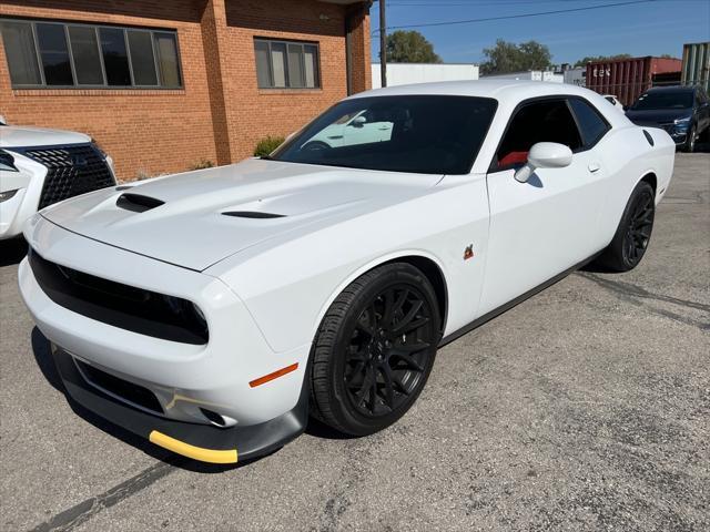 used 2019 Dodge Challenger car, priced at $24,850