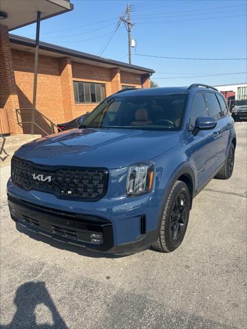 used 2023 Kia Telluride car, priced at $34,750