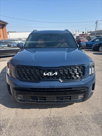 used 2023 Kia Telluride car, priced at $34,750