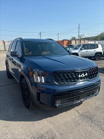 used 2023 Kia Telluride car, priced at $34,750