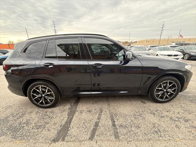 used 2024 BMW X3 car, priced at $43,450