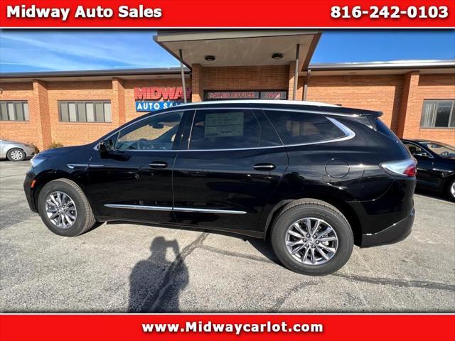 used 2023 Buick Enclave car, priced at $27,750