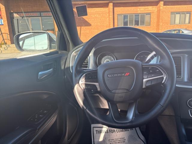 used 2019 Dodge Charger car, priced at $12,250