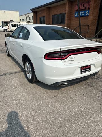 used 2019 Dodge Charger car, priced at $12,250