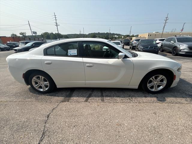 used 2019 Dodge Charger car, priced at $12,250