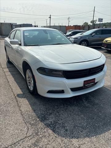 used 2019 Dodge Charger car, priced at $12,250