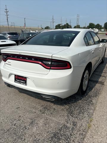 used 2019 Dodge Charger car, priced at $12,250