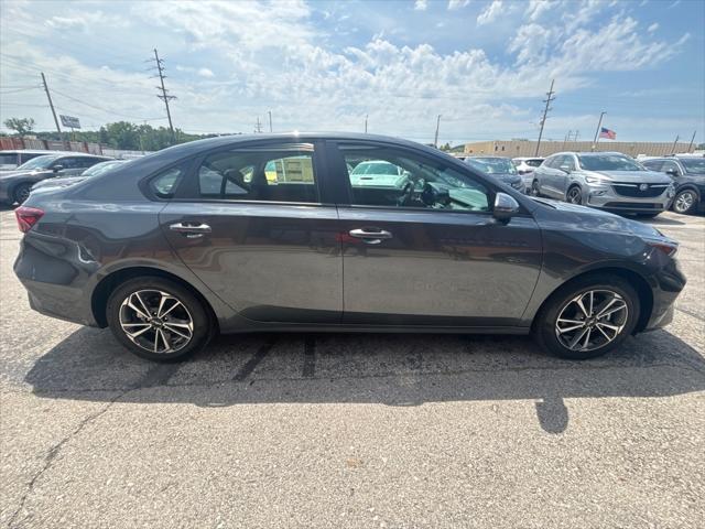 used 2024 Kia Forte car, priced at $16,750