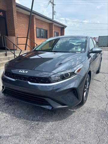 used 2024 Kia Forte car, priced at $16,750